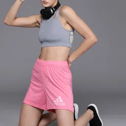 ADIDAS Women Future Icons Grindle Effect Winner Shorts-image-32