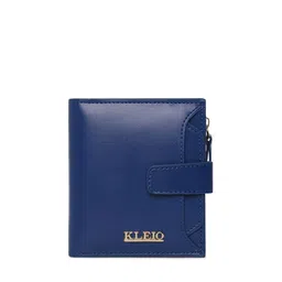 KLEIO Women Vegan Multi Slot Card Holder Wallet-image-19