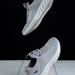 Red Chief Men Mesh Walking Non-Marking Shoes-picture-17