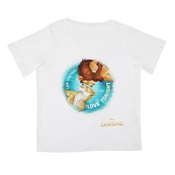 Disney by Wear Your Mind Boys White Printed Round Neck T-shirt-picture-8