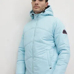 The Roadster Life Co. Men Hooded Padded Jacket-image-33