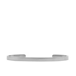JOKER & WITCH Silver-Plated Minimal Cuff Bracelet-picture-47