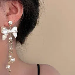 Arzonai Contemporary Drop Earrings-picture-41