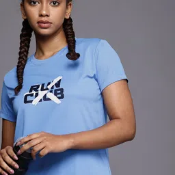 HRX by Hrithik Roshan Rapid-Dry Typography Printed Running T-shirt-picture-15