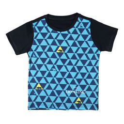 Disney by Wear Your Mind Boys Navy Blue Printed Round Neck T-shirt-picture-22