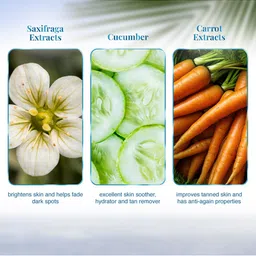 VLCC Set of 2 Water Resistant SPF60 Sunscreen 125g & 2 DeTan SPF50 Sunscreen 125g image 3