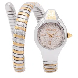 Just Cavalli Women Embellished Dial Analogue Watch JC1L354M0065-picture-13