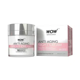 WOW SKIN SCIENCE Anti Aging Night Cream 50 ml-picture-44