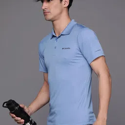Columbia Men Zero Rules Quick Dry Polo Collar T-shirt-picture-30