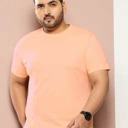 Sztori Plus Size Pure Cotton T-shirt-picture-14