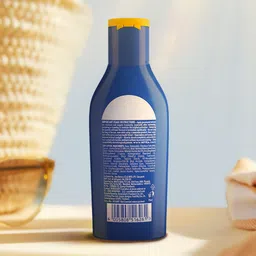 Nivea Sun Protect & Moisture SPF 50+ Moisturising Sun Lotion 125 ml image 4