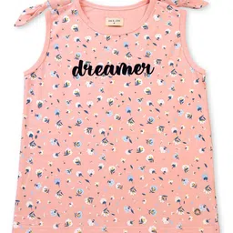 Gini and Jony Infants Girls Floral Printed Cotton Top-picture-39