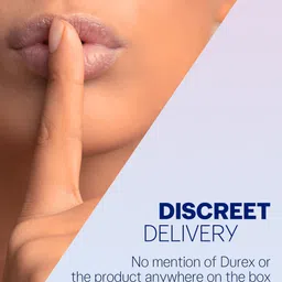 Durex Men Invisible Super Ultra Thin Condoms - 10 Pieces image 2