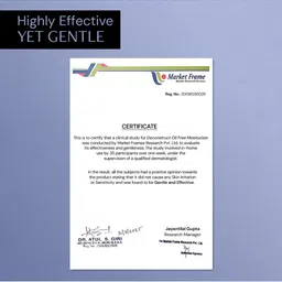 deconstruct Set of Oil-Free Moisturizer 50g & SPF55+ Gel Sunscreen 50g image 2