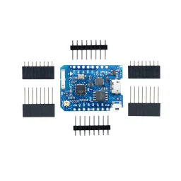 WEMOS D1 Pro Mini-16M ESP8266 Antenna Connector Development Board 16M Bytes External Antenna Connector ESP8266 WIFI Networking Smart Component WiFi IoT Board - RS2892WEMOS D1 Pro Mini-16M ESP8266 Antenna Connector Development Board 16M Bytes External Antenna Connector ESP8266 WIFI Networking Smart Component WiFi IoT Board - RS2892-picture-14