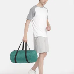 Domyos By Decathlon Medium Foldable Sports Duffel Bag image 3