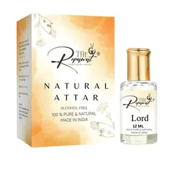 THE RUPAWAT Perfumery House Lord Natural Alcohol Free Attar - 12 ml-picture-21
