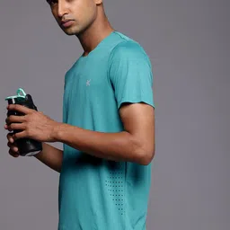 HRX by Hrithik Roshan PERFORMANCE BONDED Rapid-Dry Running T-shirt-picture-20
