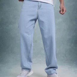 The Roadster Life Co. Men Loose Fit Jeans-image-42