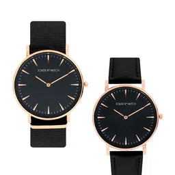 Joker & Witch John & Yoko Couple Watches Gift Set JWCW59-picture-10