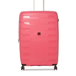 RONCATO Pink Textured Spirit Hard-Sided Trolley Suitcase-picture-40