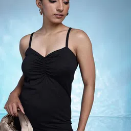 bebe Sheath Midi Dress-picture-15