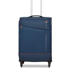 RONCATO JAZZ Range Blue Soft Medium Luggage-picture-14