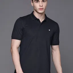 Louis Philippe Men Polo Collar T-shirt-picture-47