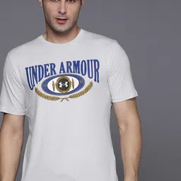 UNDER ARMOUR Collegiate Branded Short Sleeve T-shirt-picture-19