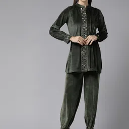 Cayman Embellished Ethnic Co-Ords-picture-28