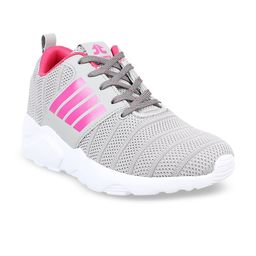 OFF LIMITS Women Grey Running Shoes-picture-24
