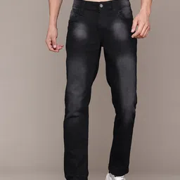 Roadster The Life Co. Men Slim Fit Stretchable Jeans-picture-23