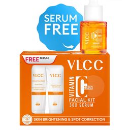 VLCC Vitamin C Serum Facial Kit - 135g-image-21