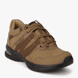 Red Chief Men Brown Trekking Shoes-picture-27