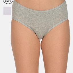 mod & shy Women Pack Of 2 Assorted Hipster Briefs MU152153-picture-28