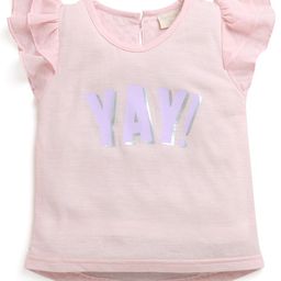Tiny Girl Girls Orange Printed Top-picture-47