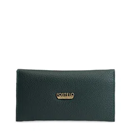 Fostelo Green Solid Clutch-picture-17