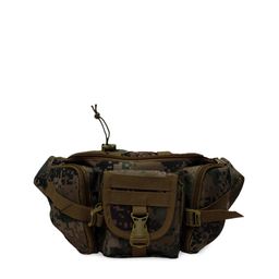 F Gear Unisex Brown & Green Camouflage Printed TrailMarpat WL Waist Pouch-picture-31