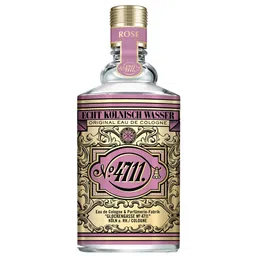 4711 Floral Collection Rose Eau De Cologne - 100 ml-picture-1