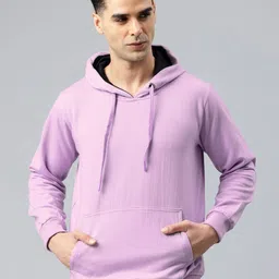 ADBUCKS Men Hooded Sweatshirt image 1