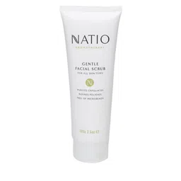 Natio Aromatherapy Gentle Facial Scrub 100 g-picture-30