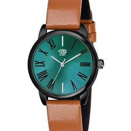 SWADESI STUFF Girls Brown & Green Analogue Watch-picture-43