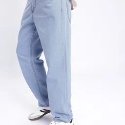 glitchez Men Cool Touch Straight Fit Jeans-picture-18
