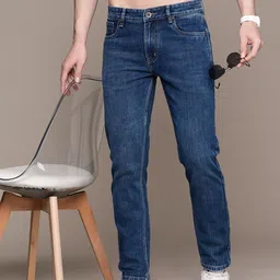 Roadster Men Slim Fit Stretchable Jeans-picture-24