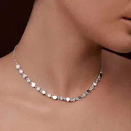 MINUTIAE Brass Silver-Plated Chain-picture-16