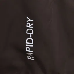 HRX by Hrithik Roshan Brand Logo Detail Rapid-Dry Lifestyle Sporty Jacket image 3