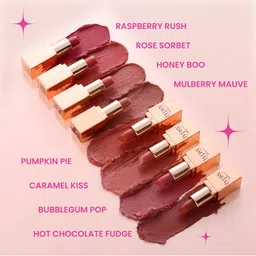 Typsy Beauty Set of Shade Shifter Color Changing Lip-Cheek Oil - 01 & Mini Lippies - 07 image 5