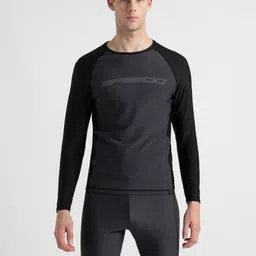 Speedo Men's Endurance10 Long Sleeve Suntop With UPF 40+ Sun Protection-picture-24