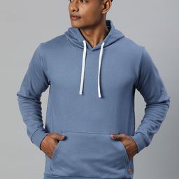 Campus Sutra Men Hooded Sweatshirt-picture-25