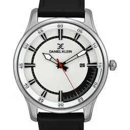 Daniel Klein Men Silver-Toned Analogue Watch DK12232-1-image-88